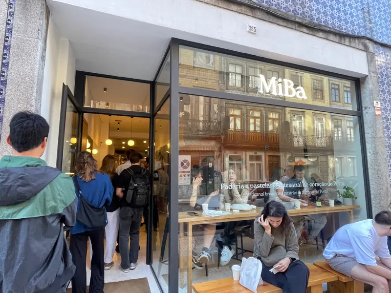 MiBa Artisanal Bakery