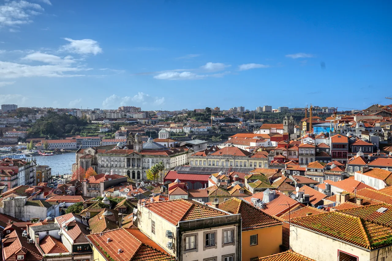 Miradouro da Rua das Aldas