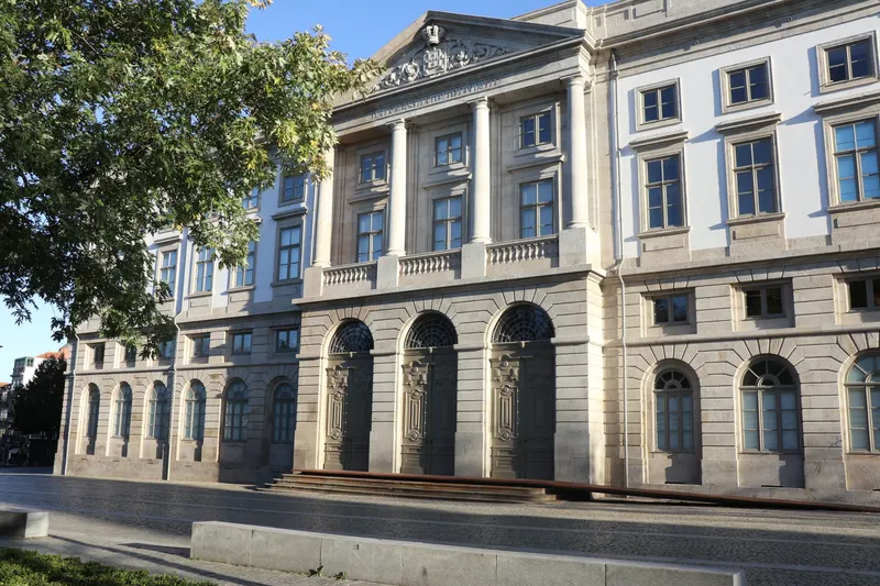 Museu de HistĂłria Natural e da CiĂȘncia da Universidade do Porto â Museum in Porto