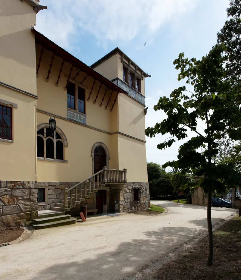 Museu Quinta de Santiago â Museum in Porto