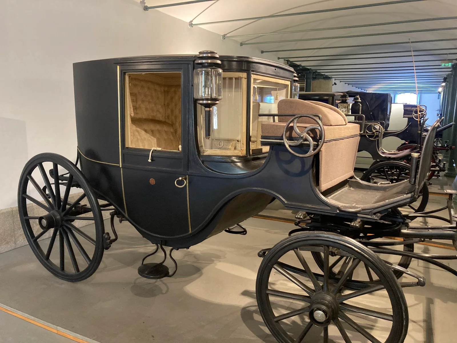 Museum of Transport and Communication