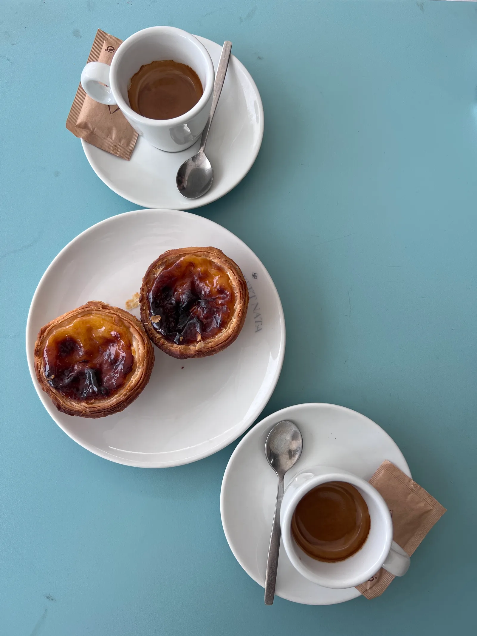Interior at Nata Sweet Nata - Porto Ribeira Porto — travel photo