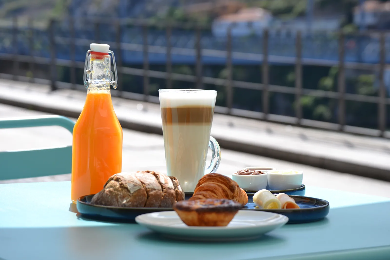 Details at Nata Sweet Nata - Porto Ribeira Porto — travel photo