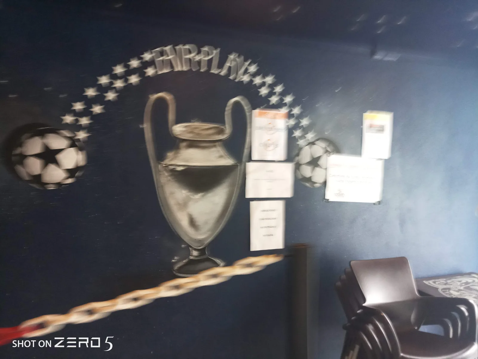 Details at Oporto Indoor Games Porto — travel photo