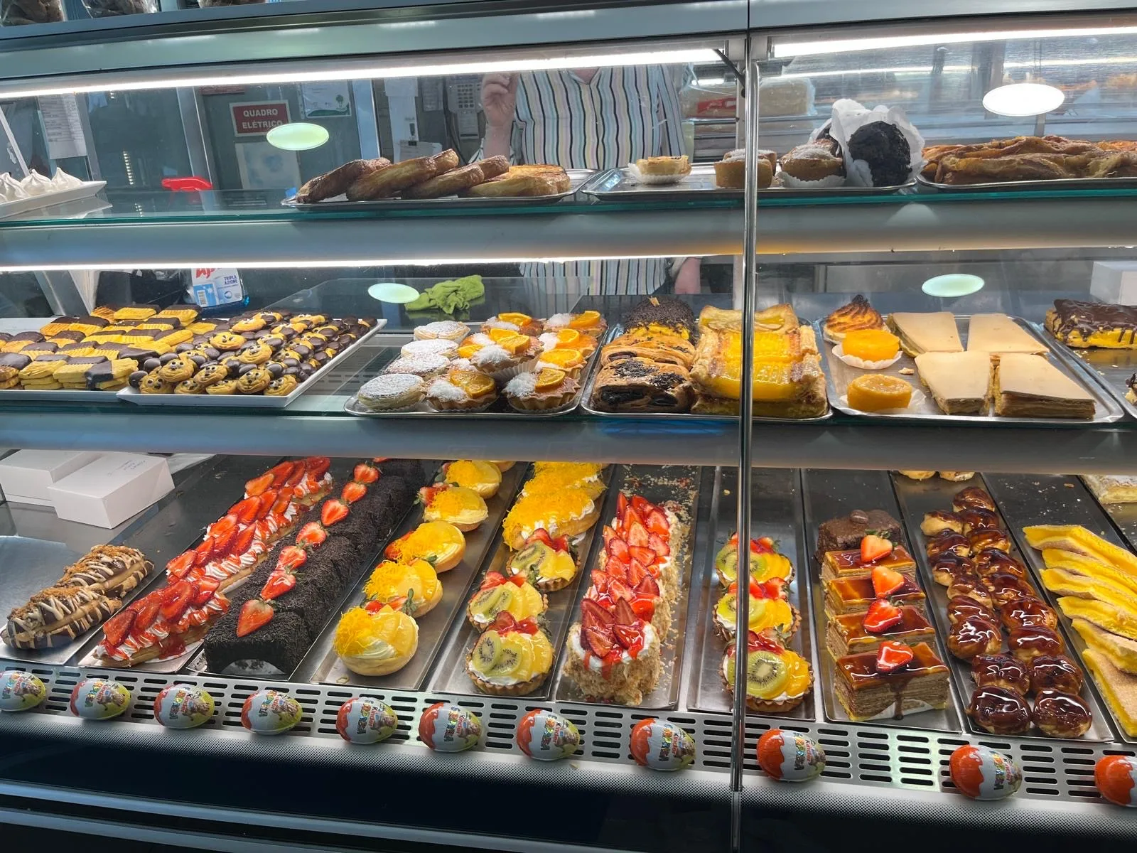 Main view at Padeirinha Doce Porto — travel photo