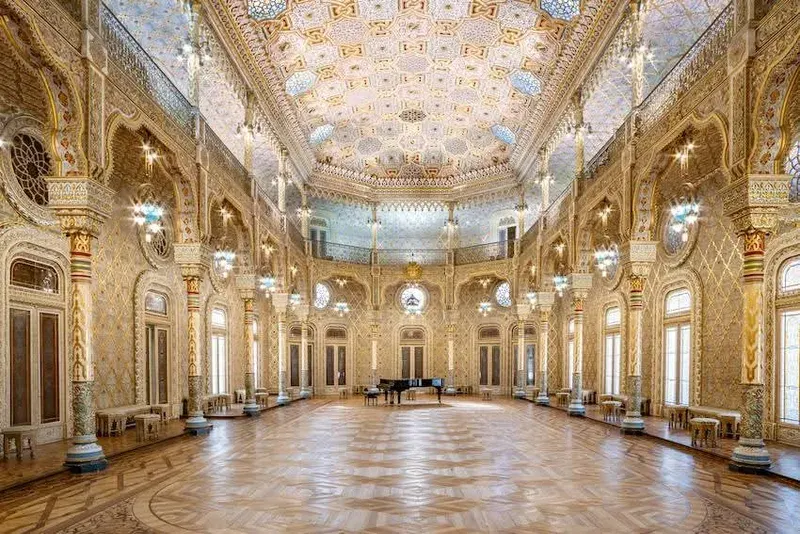 Palácio da Bolsa in Porto