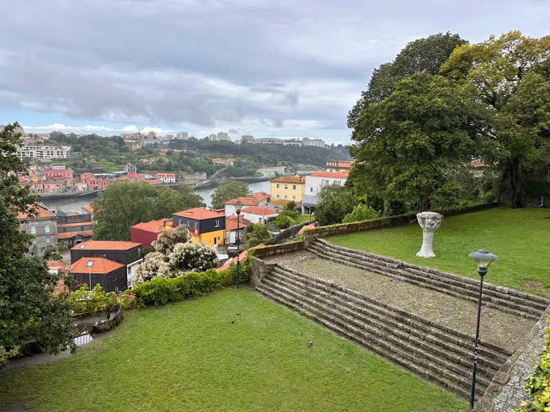Parque das Virtudes