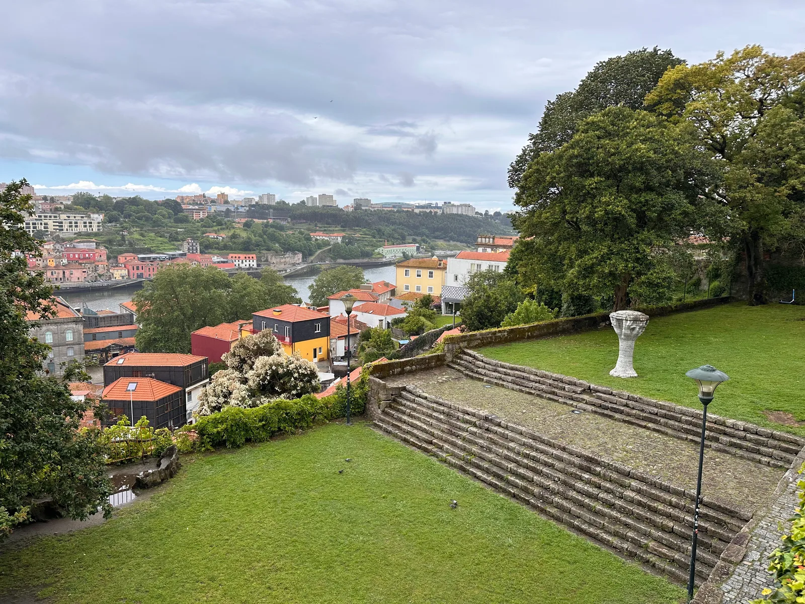 Parque das Virtudes