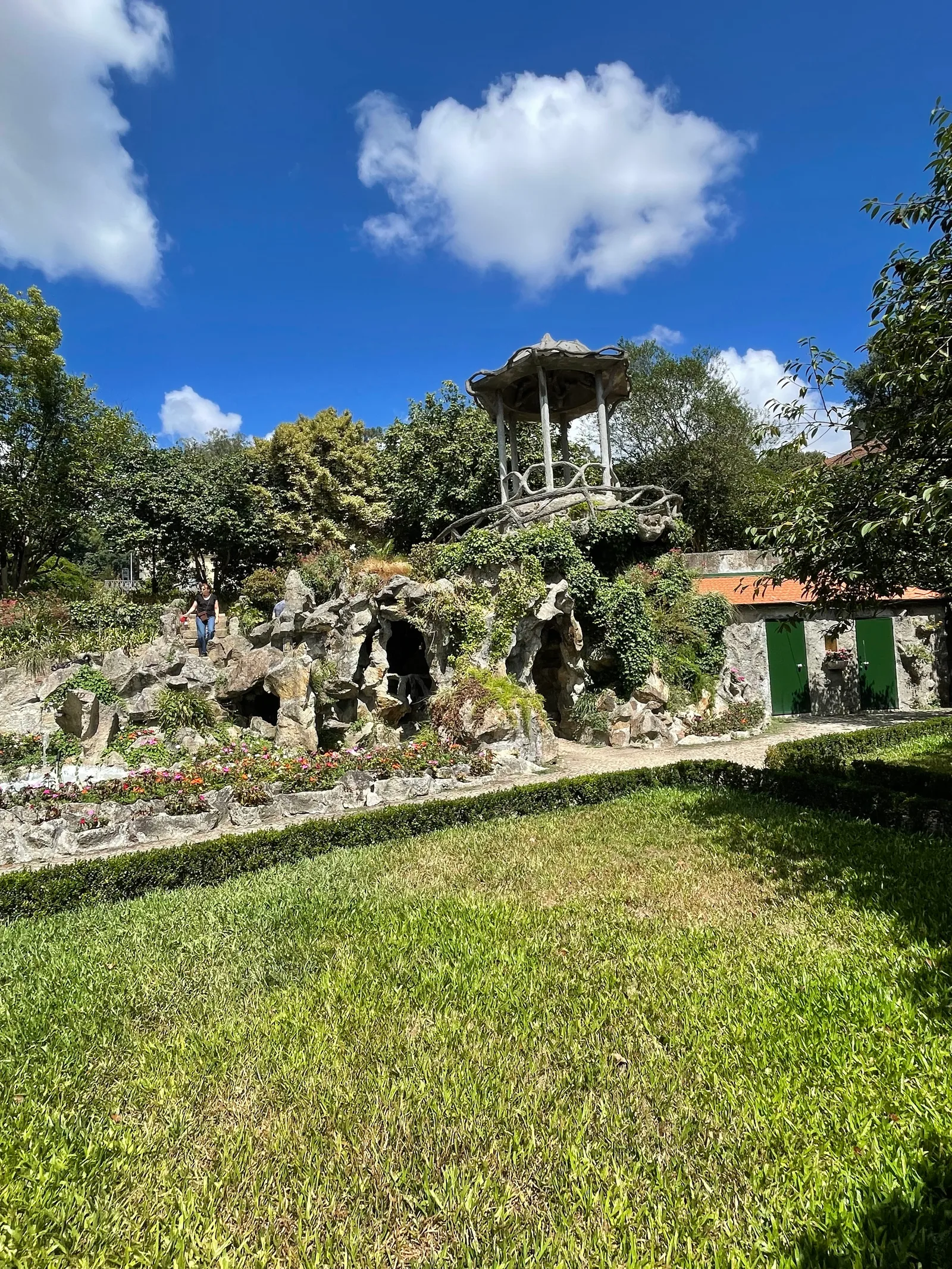 Main view at Parque Oriental da Cidade do Porto Porto — travel photo