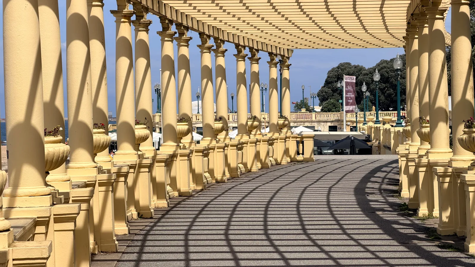 Interior at Pérgola da Nevogilde Porto — travel photo