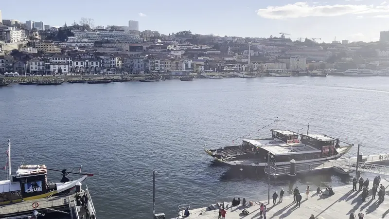 Porto River Aparthotel