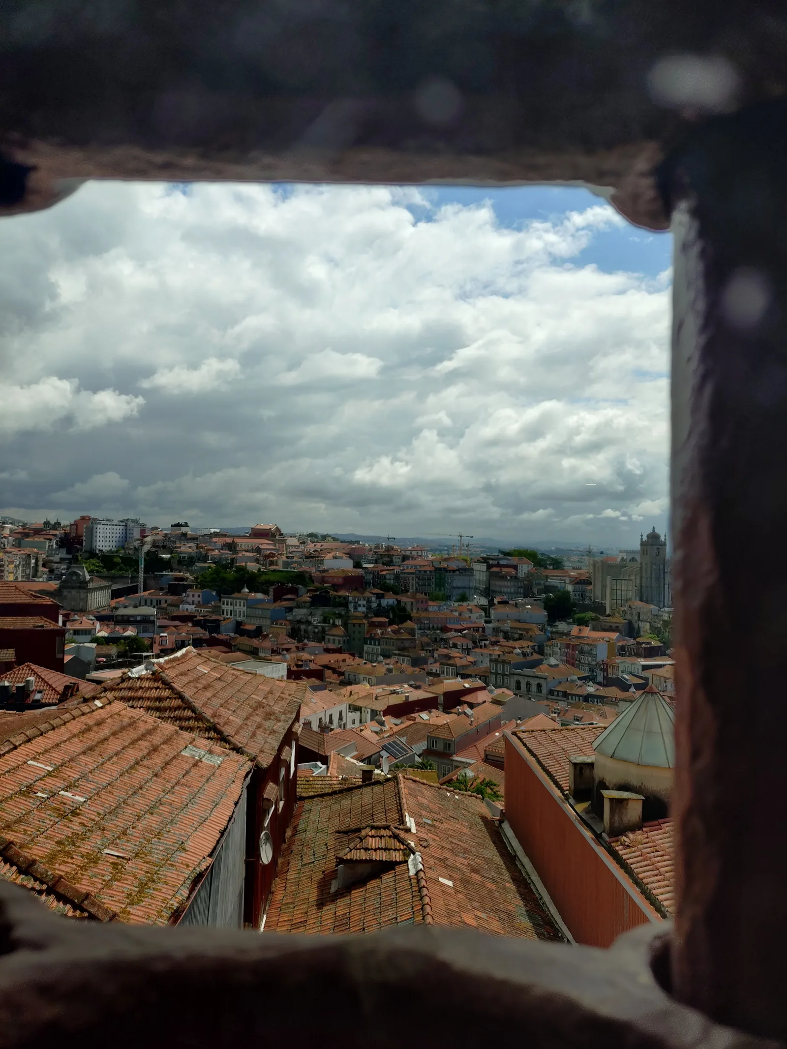 Details at Portuguese Centre of Photography Porto — travel photo