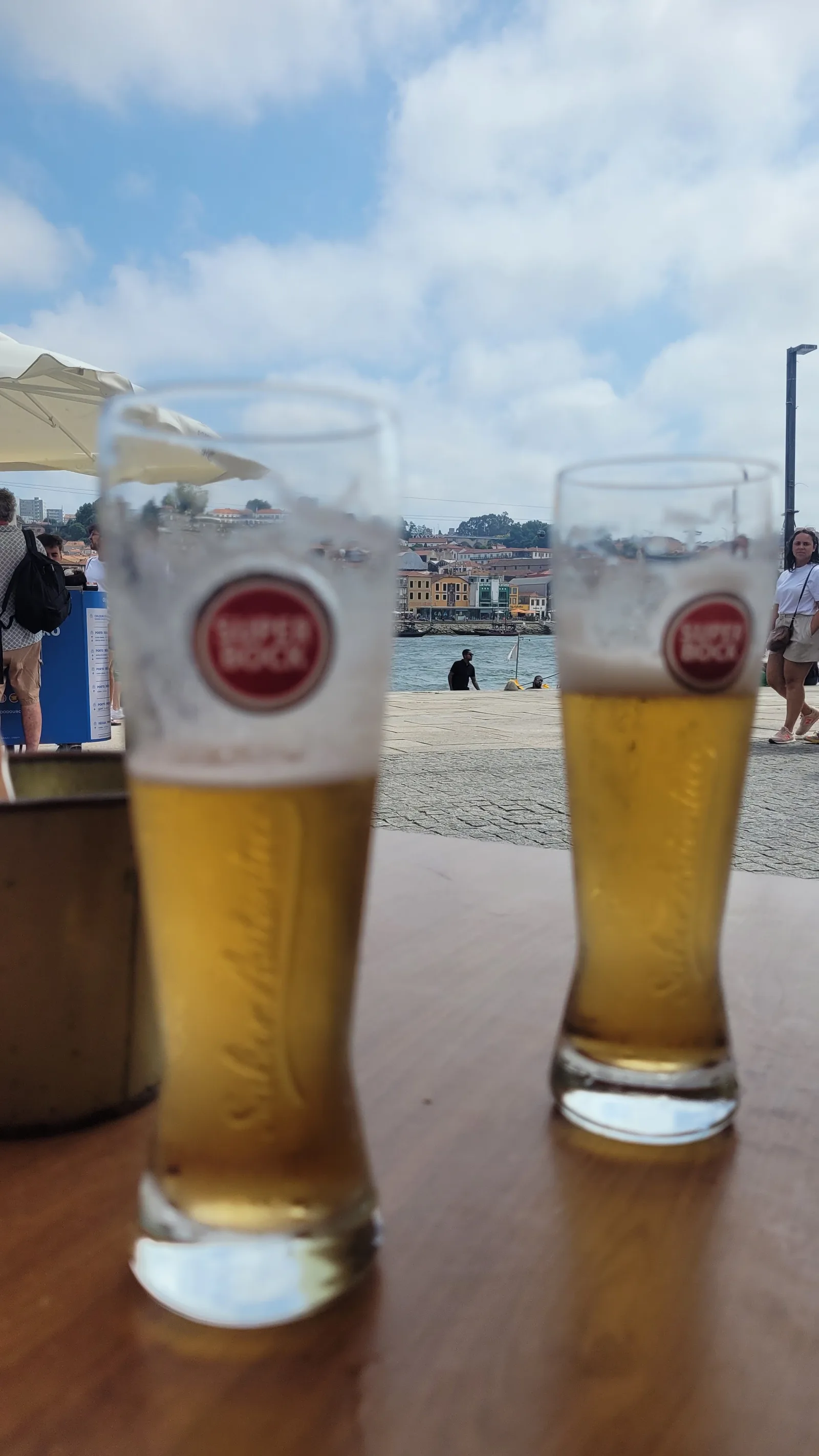 Main view at Ribeira do Porto Porto — travel photo