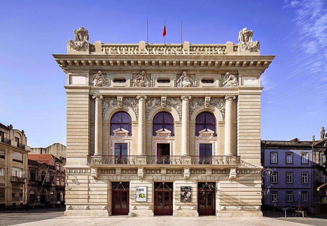 São João National Theater