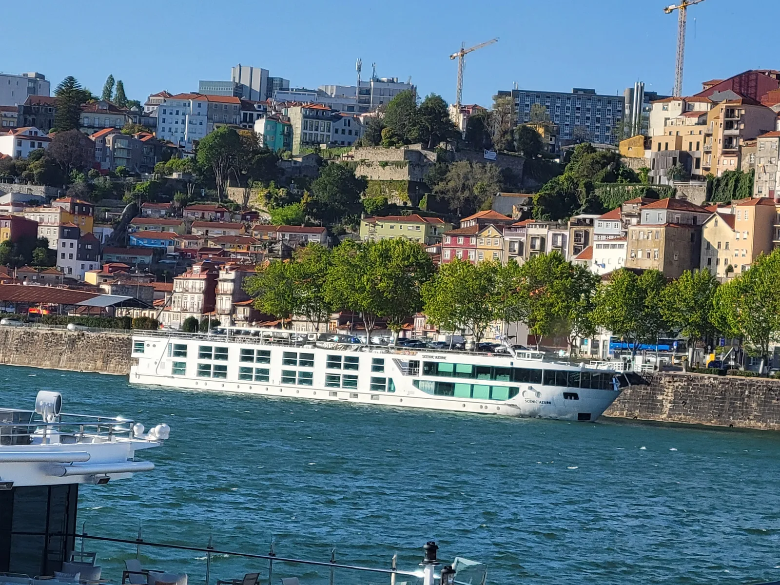 Main view at Scenic Azure Porto — travel photo