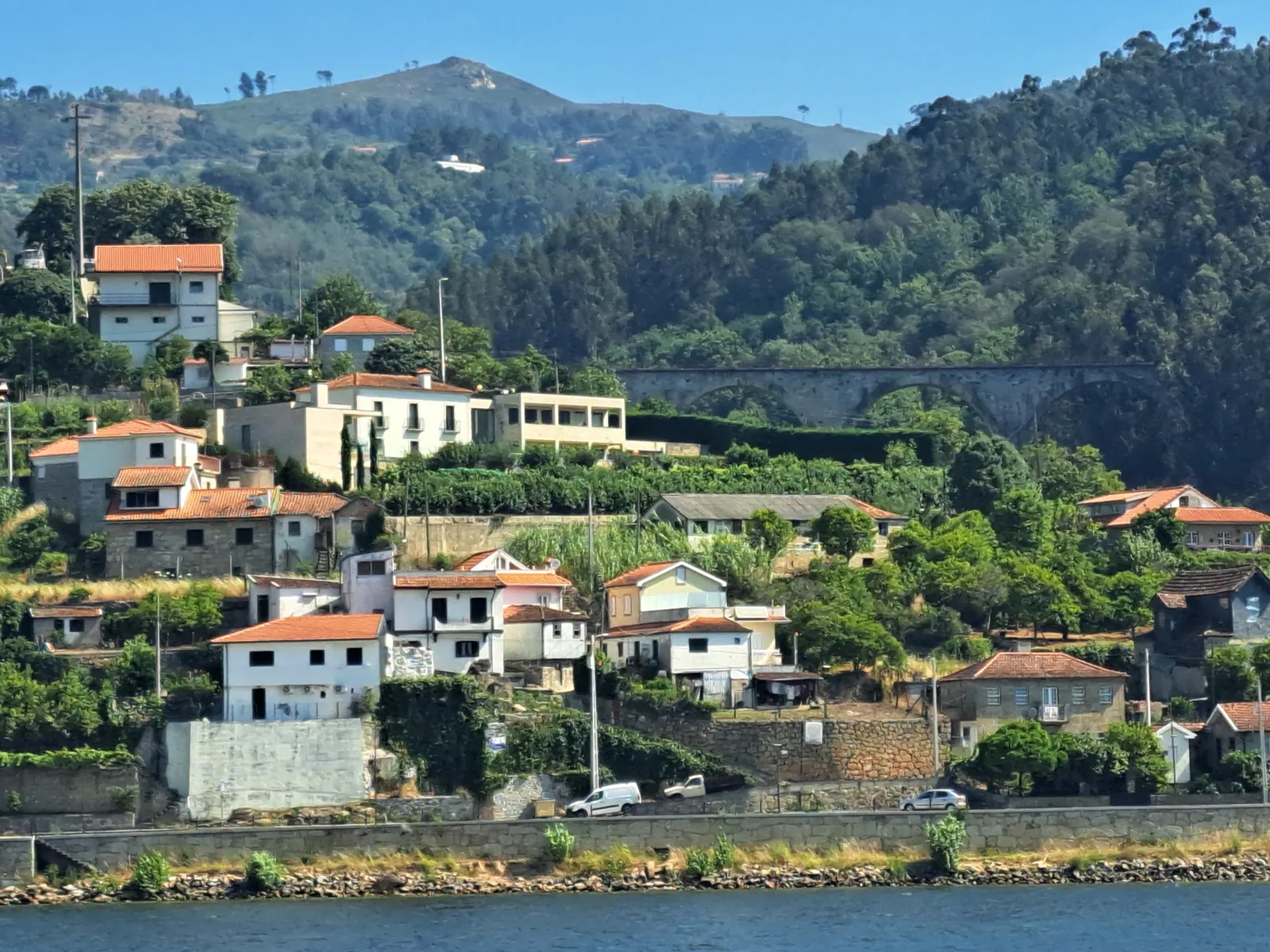 Details at Scenic Azure Porto — travel photo
