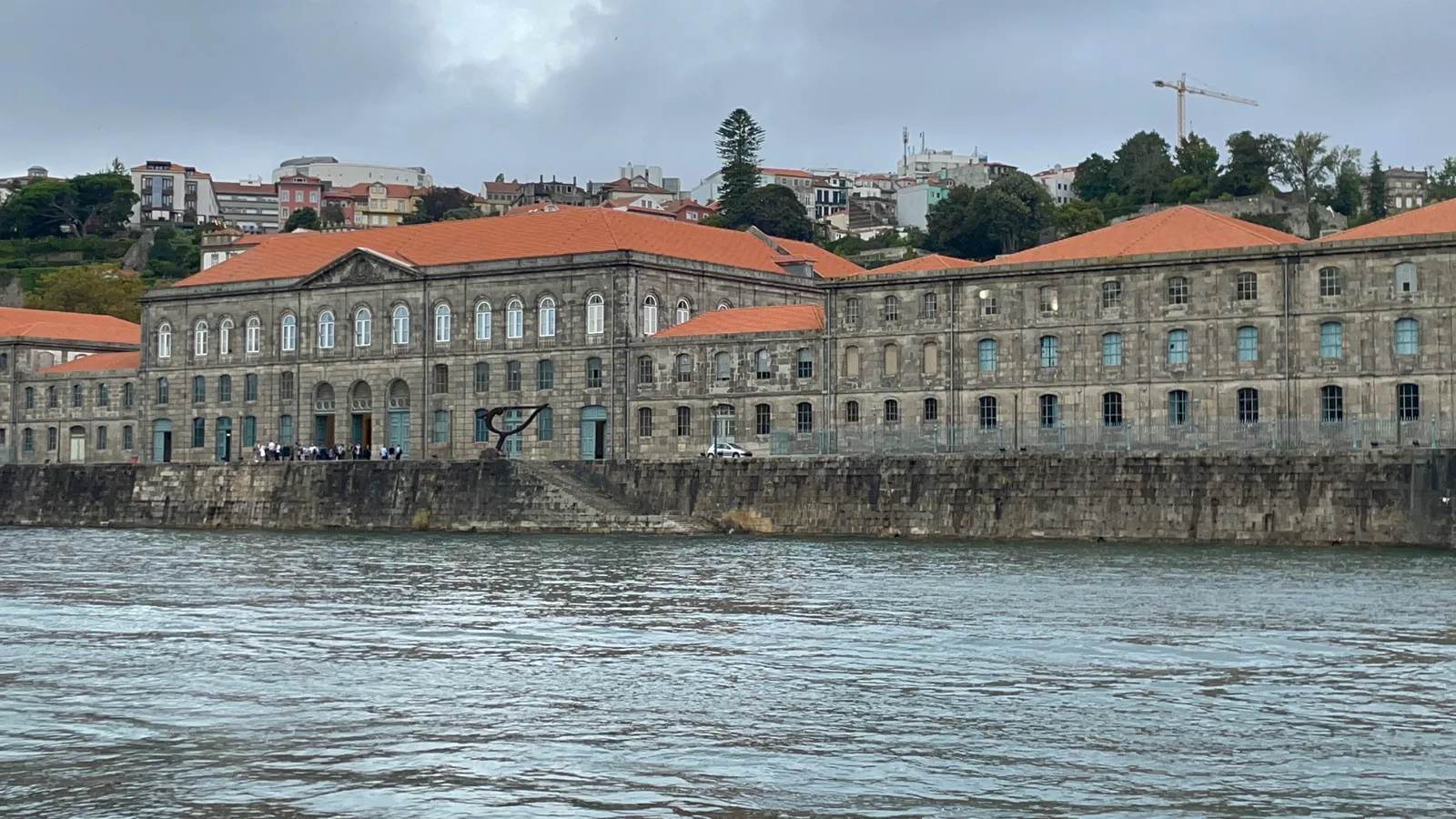 Scenic Azure — romantic guide Porto