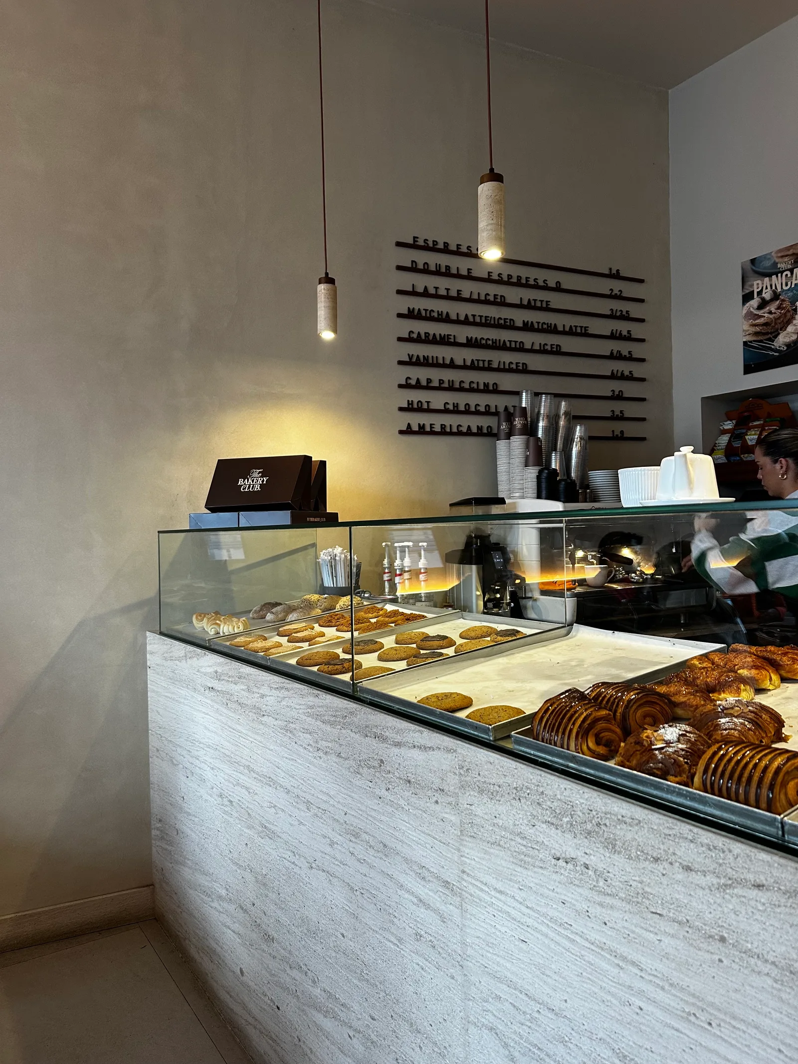 Main view at The Bakery Club Porto — travel photo