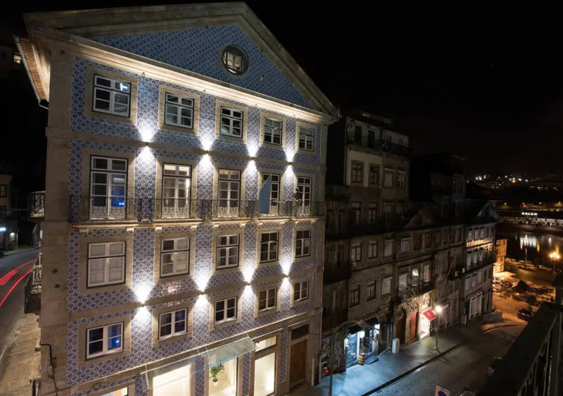 The Central House Porto Ribeira