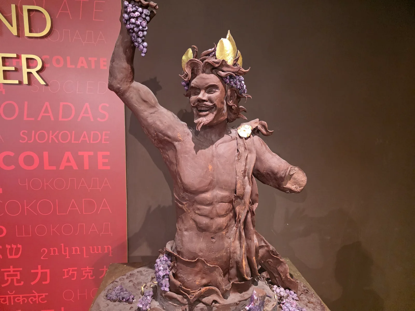 Details at The Chocolate Experience by 20|20 Porto — travel photo