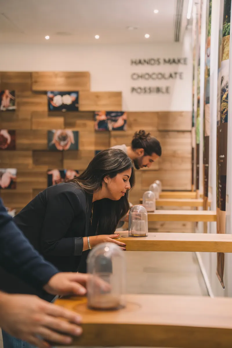 The Chocolate Experience by 20|20 â Museum in Porto