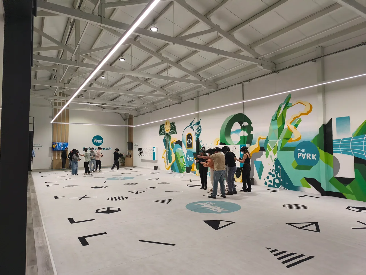 The Park VR Porto