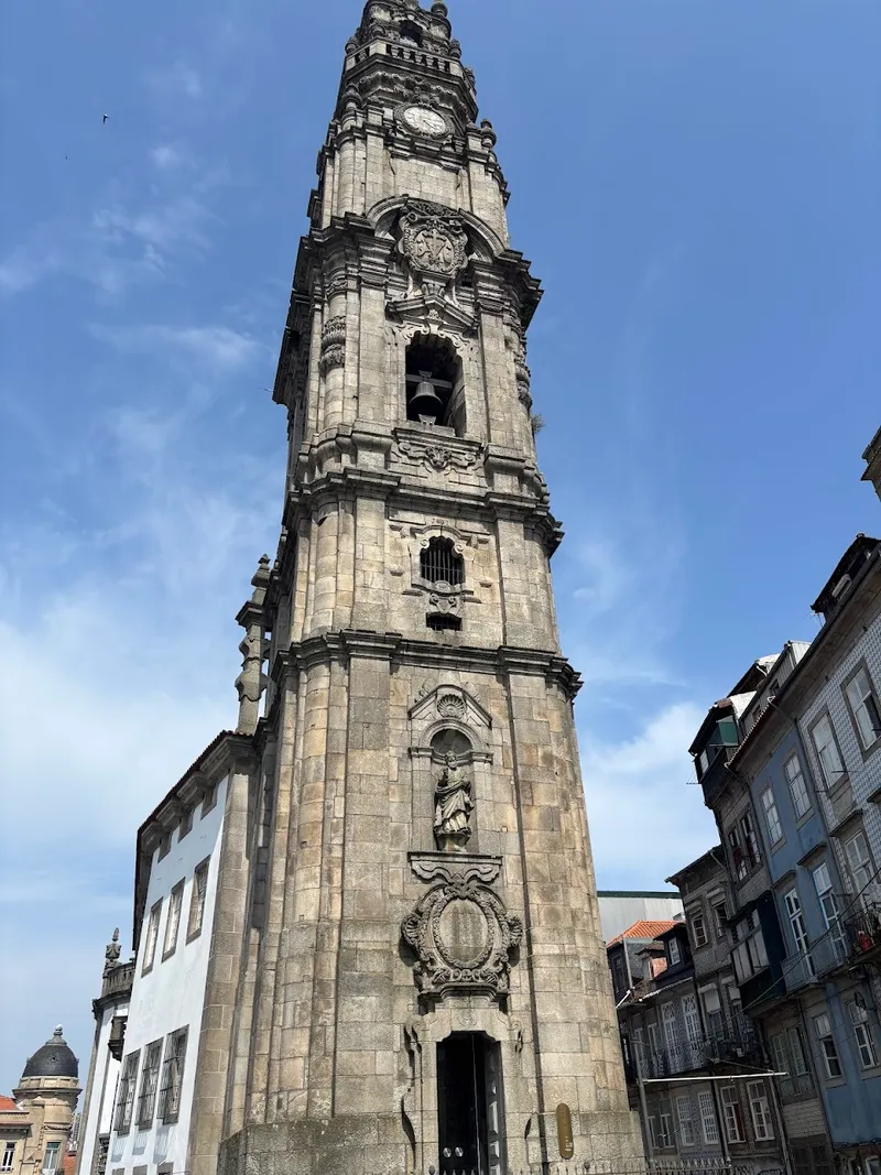 Torre dos Clérigos