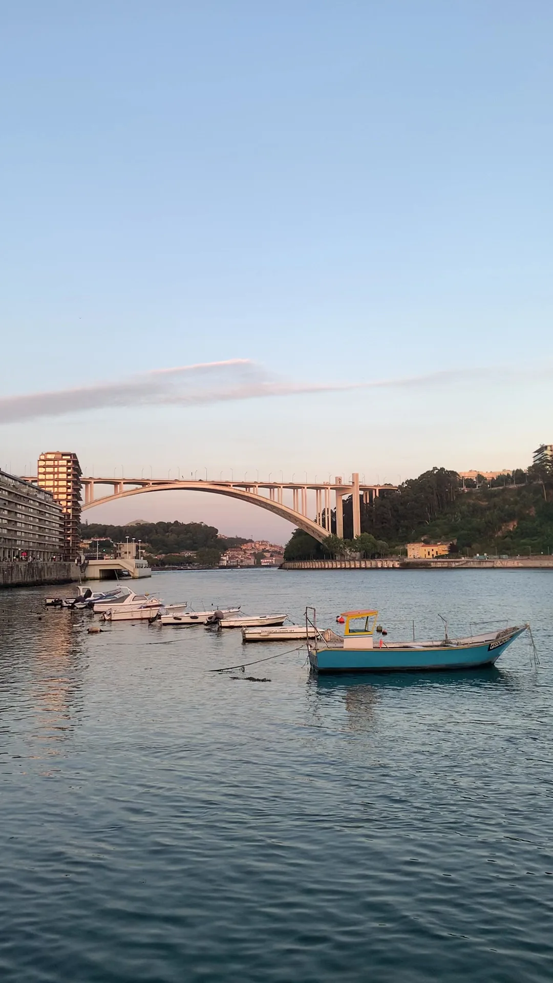 Interior at Viewpoint Santa Catarina Porto — travel photo