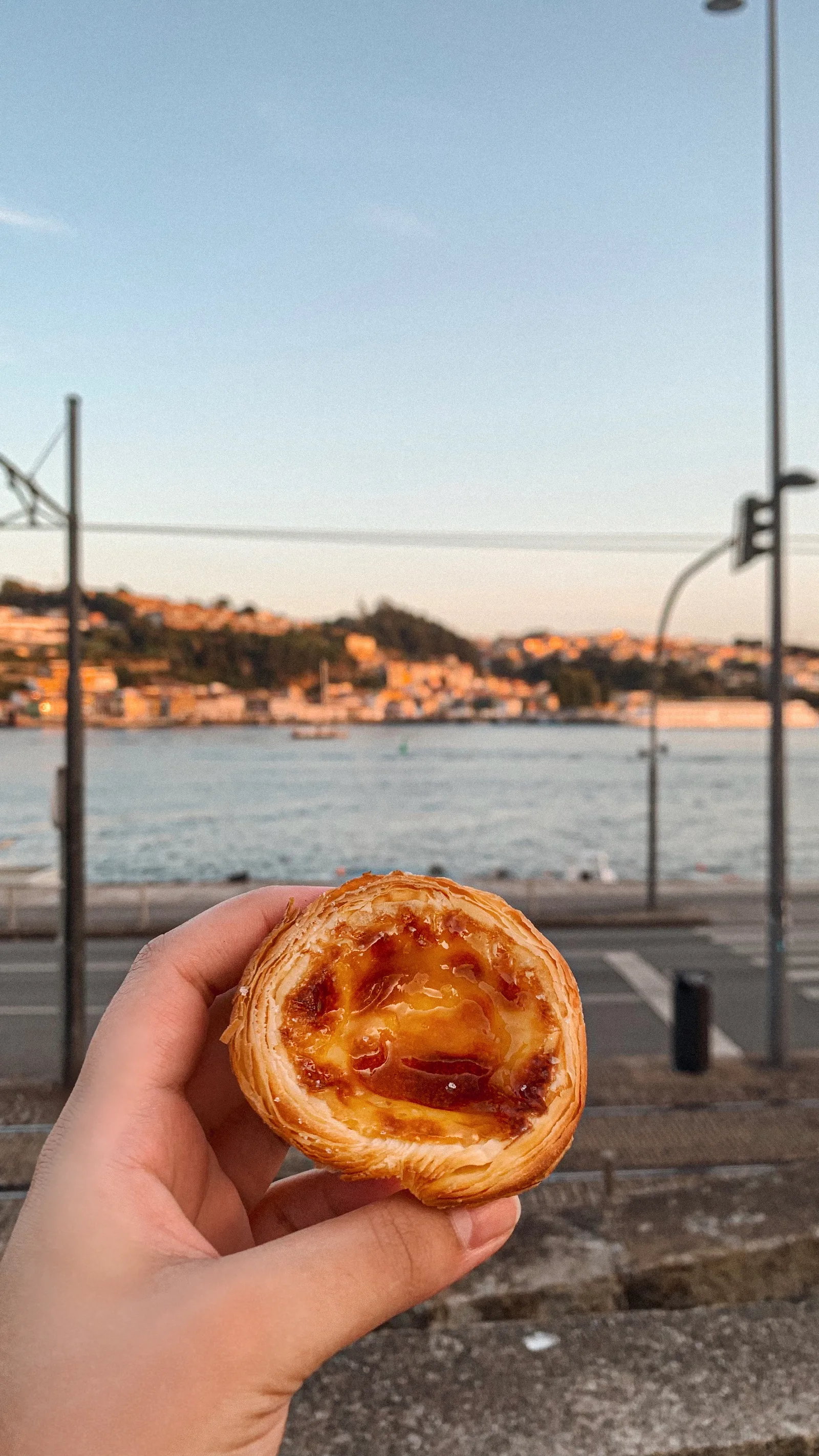 Atmosphere at Viewpoint Santa Catarina Porto — travel photo