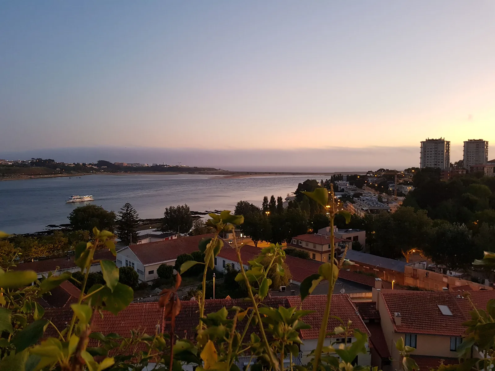 Viewpoint Santa Catarina — romantic guide Porto