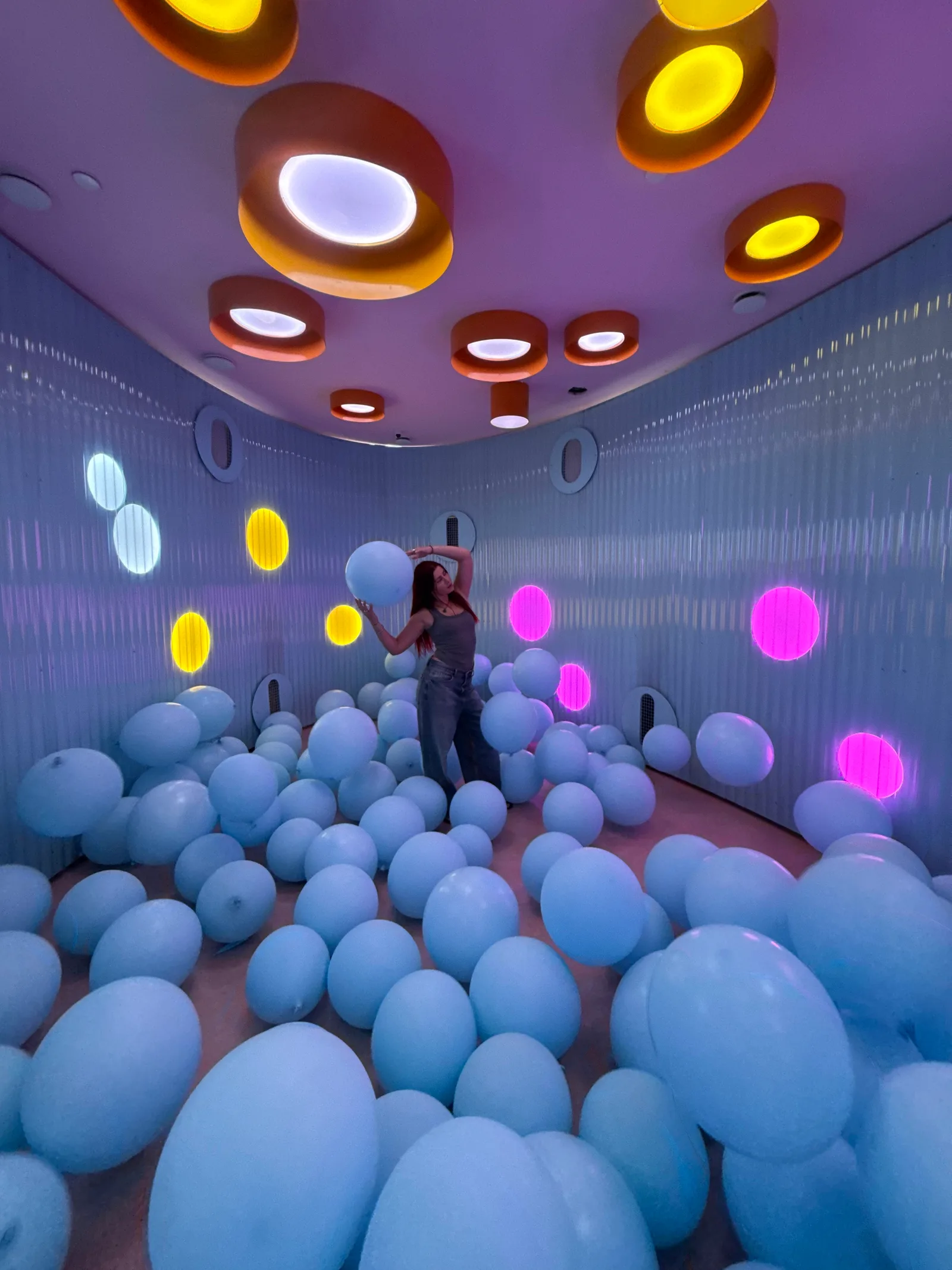 Main view at Wondersense Museum Porto — travel photo