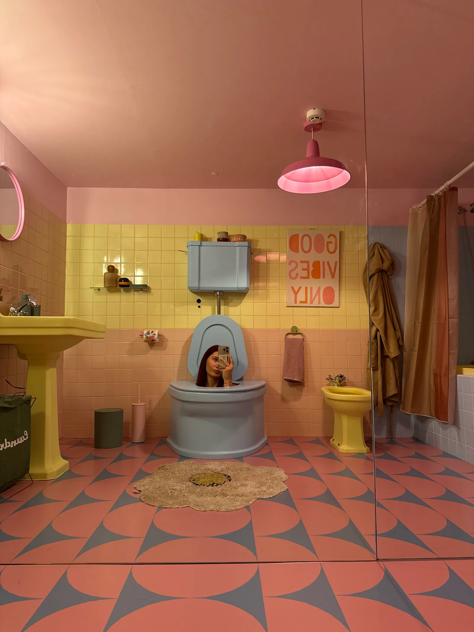 Atmosphere at Wondersense Museum Porto — travel photo