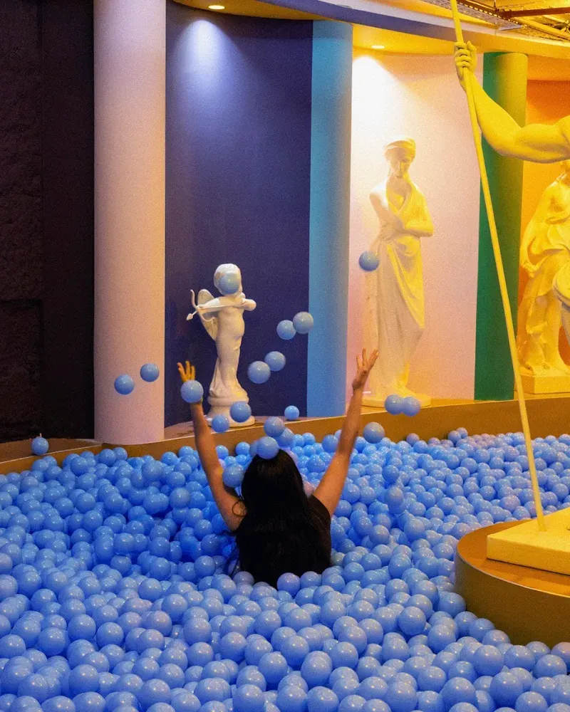 Wondersense Museum in Porto