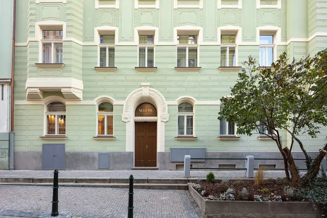 Allure Hotel & Residence Prague