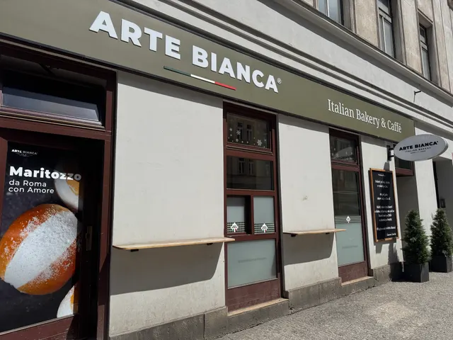 Arte Bianca Bakery & Caffè