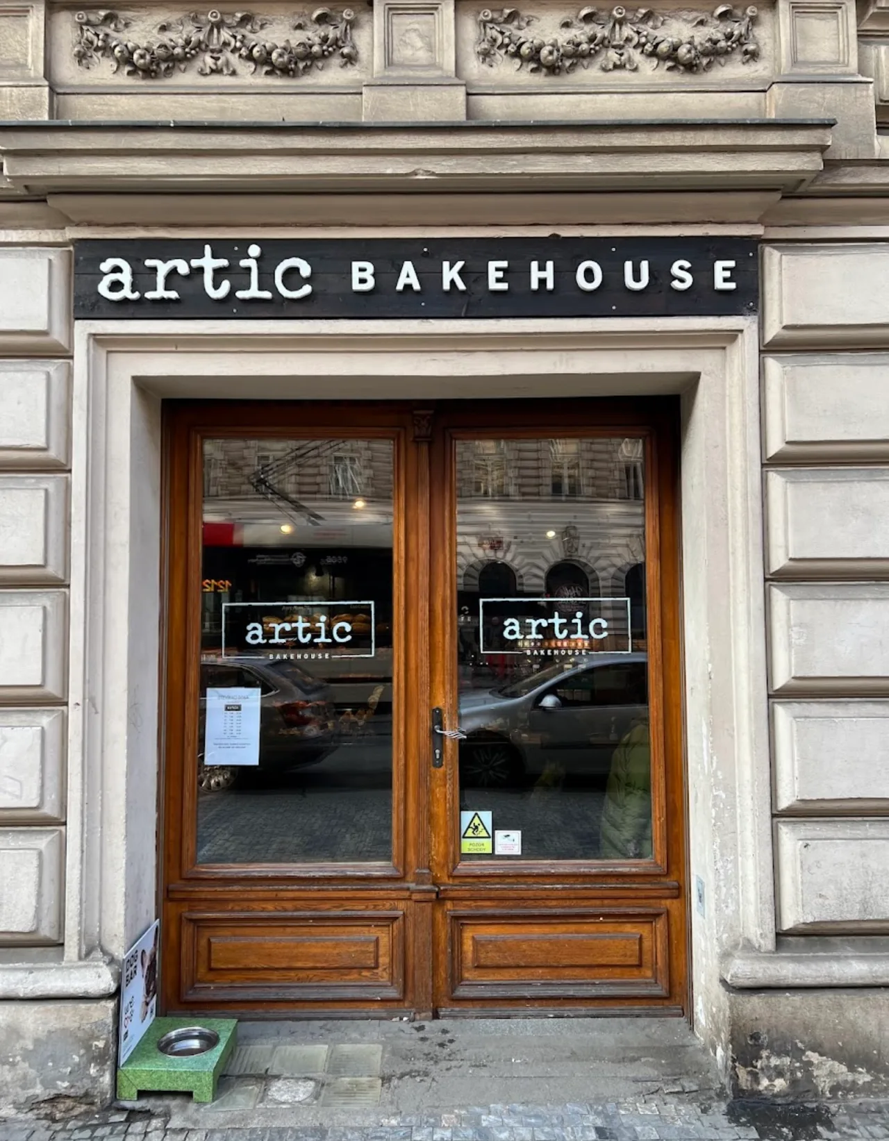 artic Bakehouse