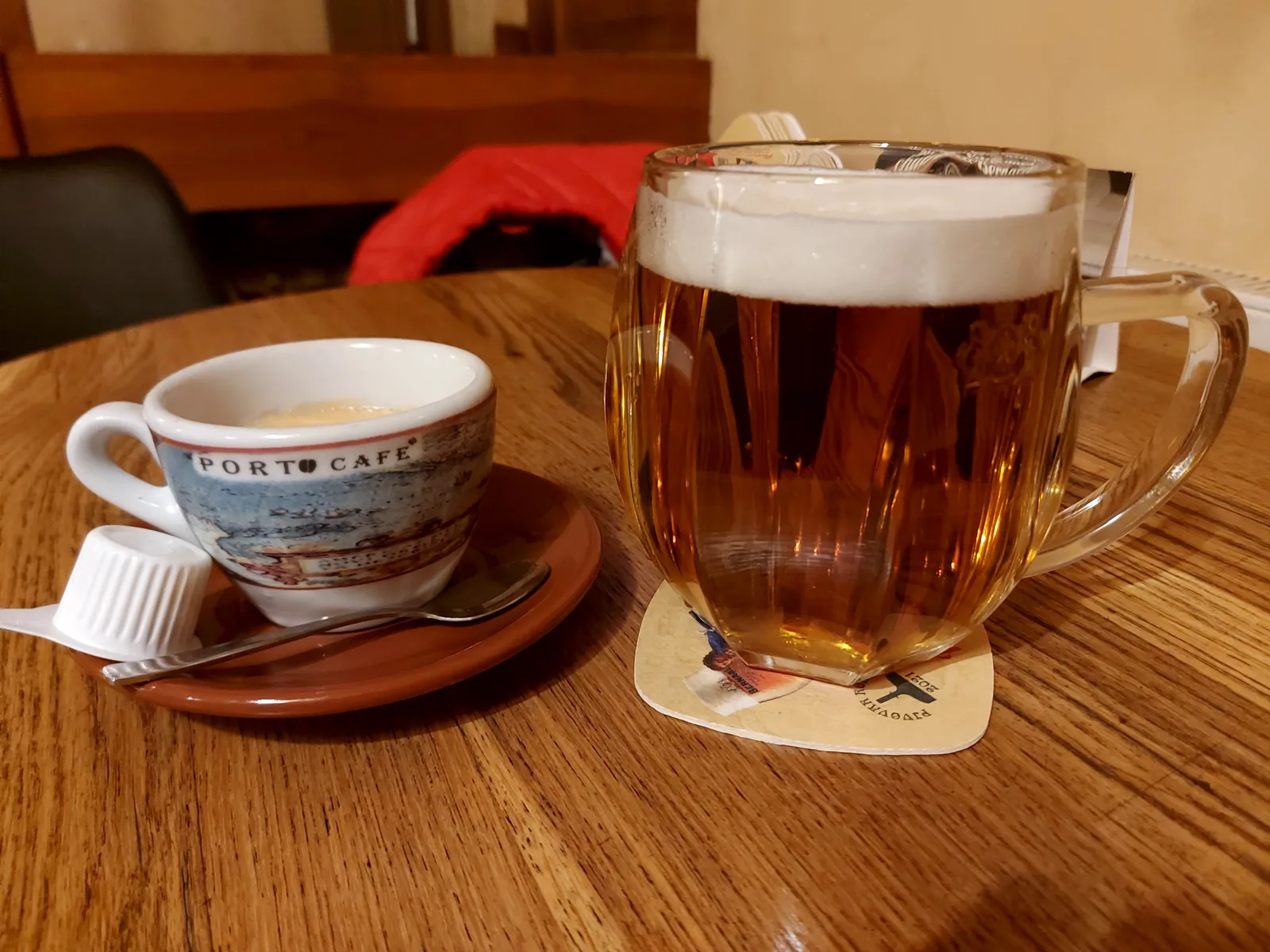 Details at Bar Hidden Prague — travel photo