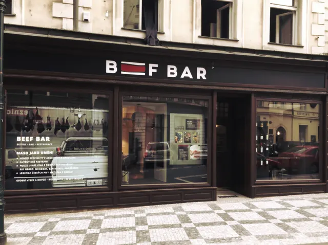 BEEF BAR