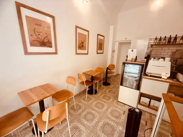 Cafe BANHADA(카페반하다)