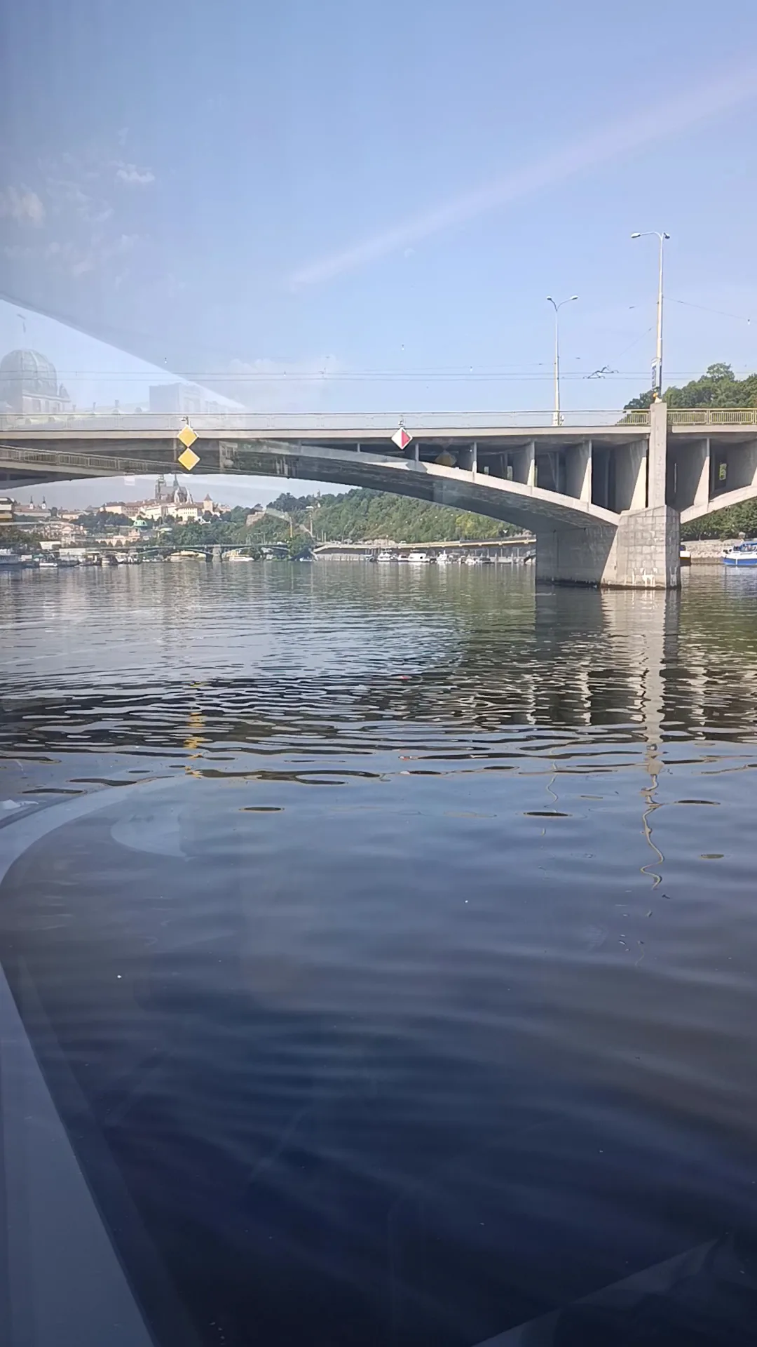 Main view at Czech Bridge | Prague Prague — travel photo