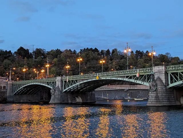 Czech Bridge | Prague