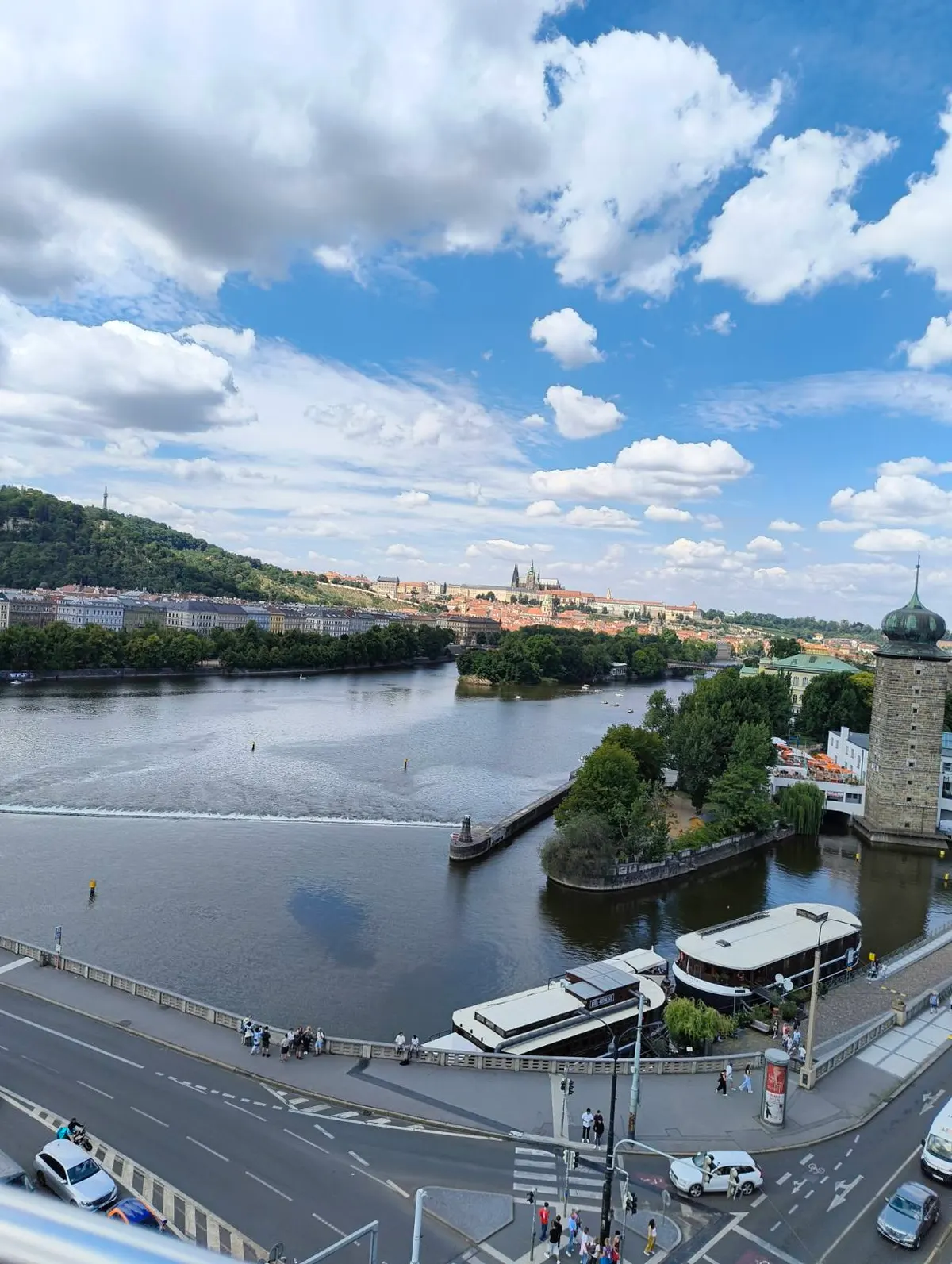Dancing House — culture guide Prague