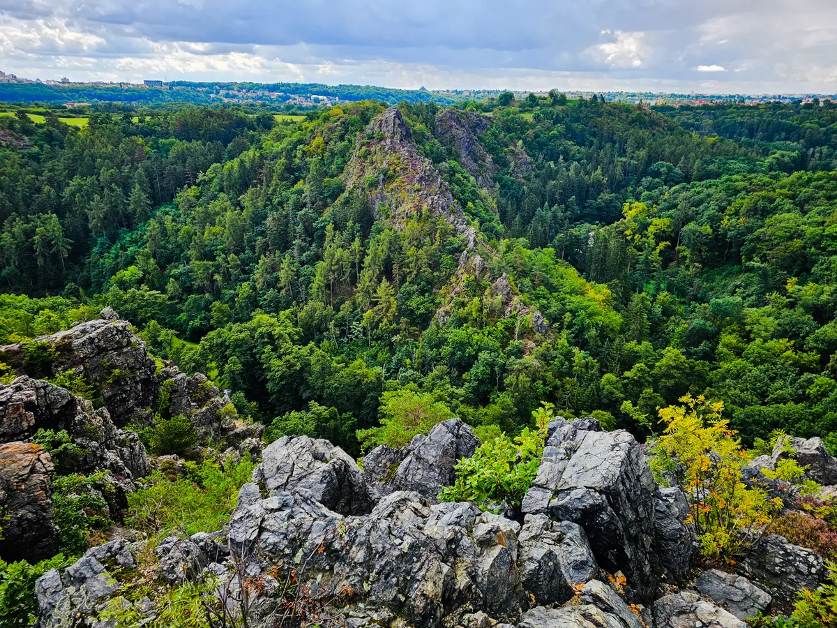 Divoká Šárka — budget guide Prague