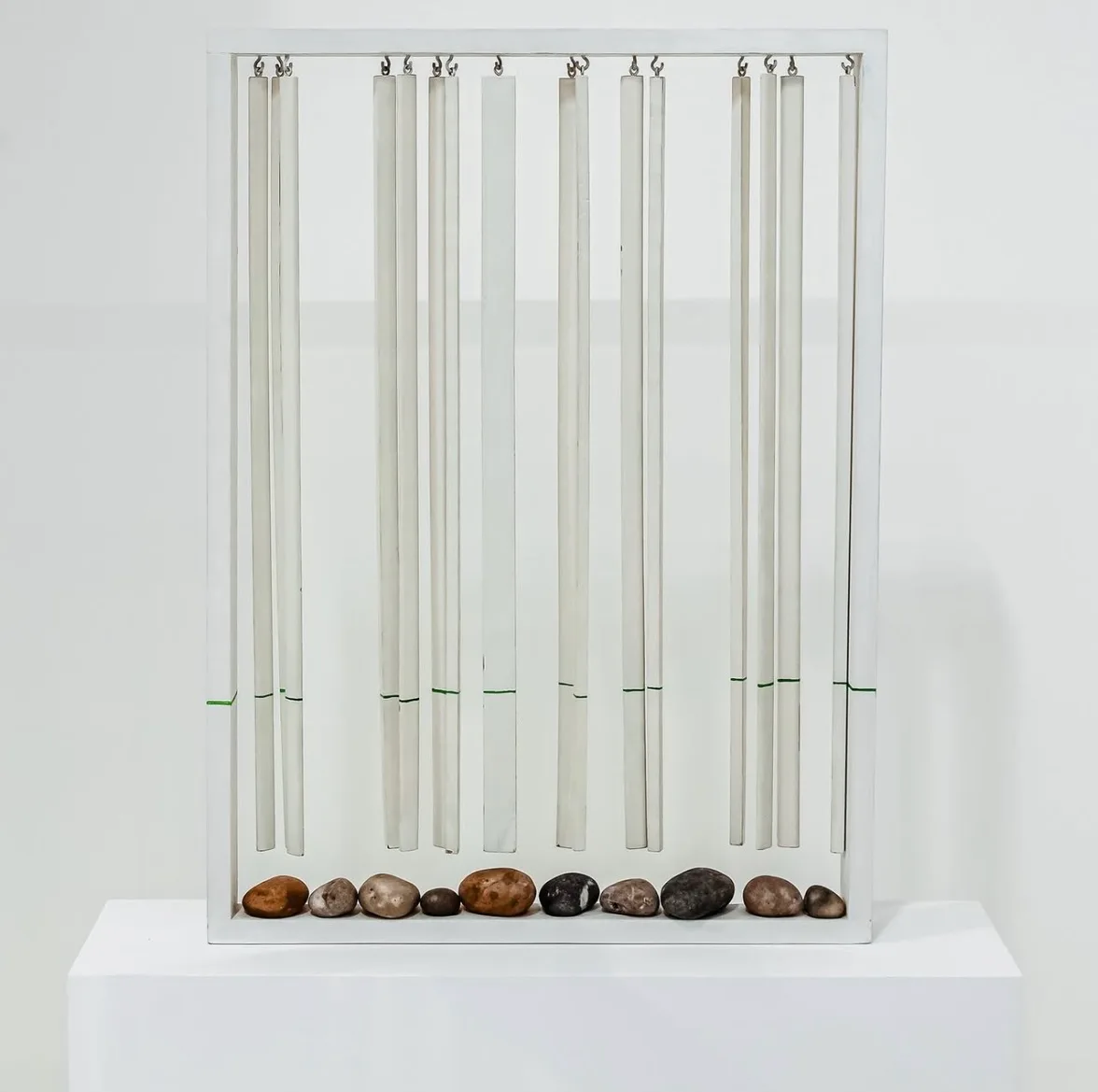 Main view at DOX Centre for Contemporary Art Prague — travel photo