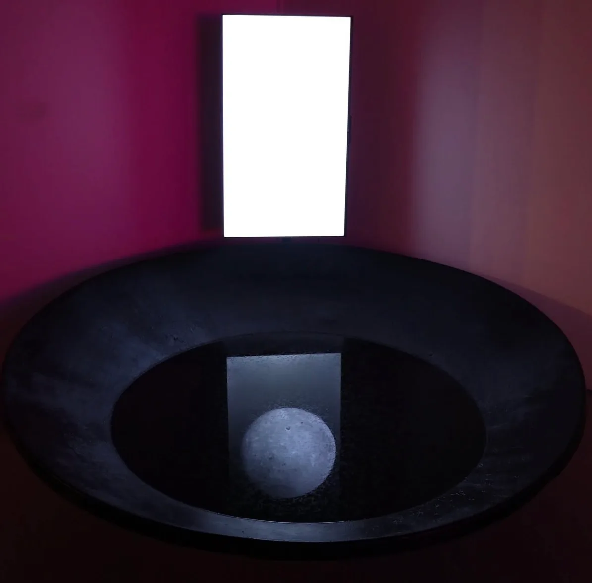Interior at DOX Centre for Contemporary Art Prague — travel photo