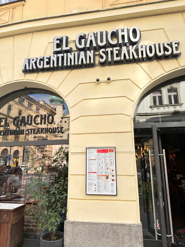 El Gaucho Melantrichova