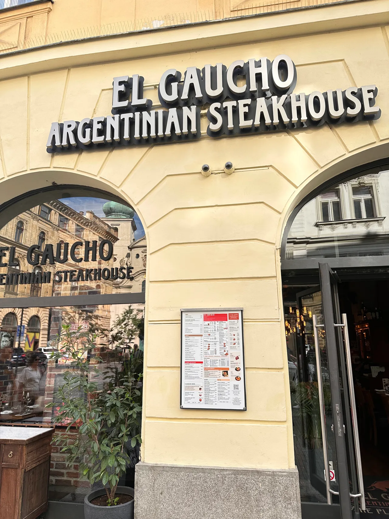 El Gaucho Melantrichova