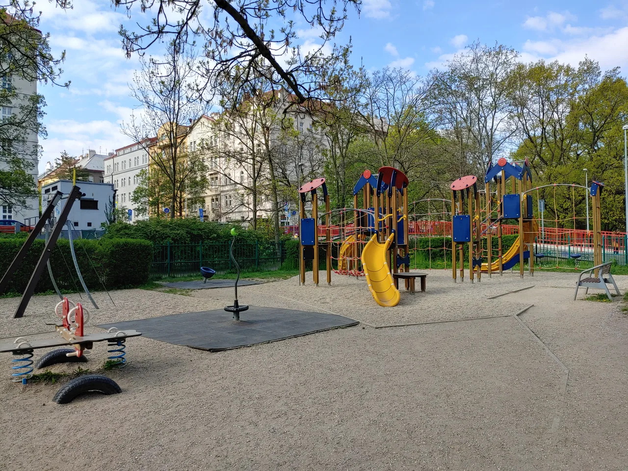 Folimanka playground
