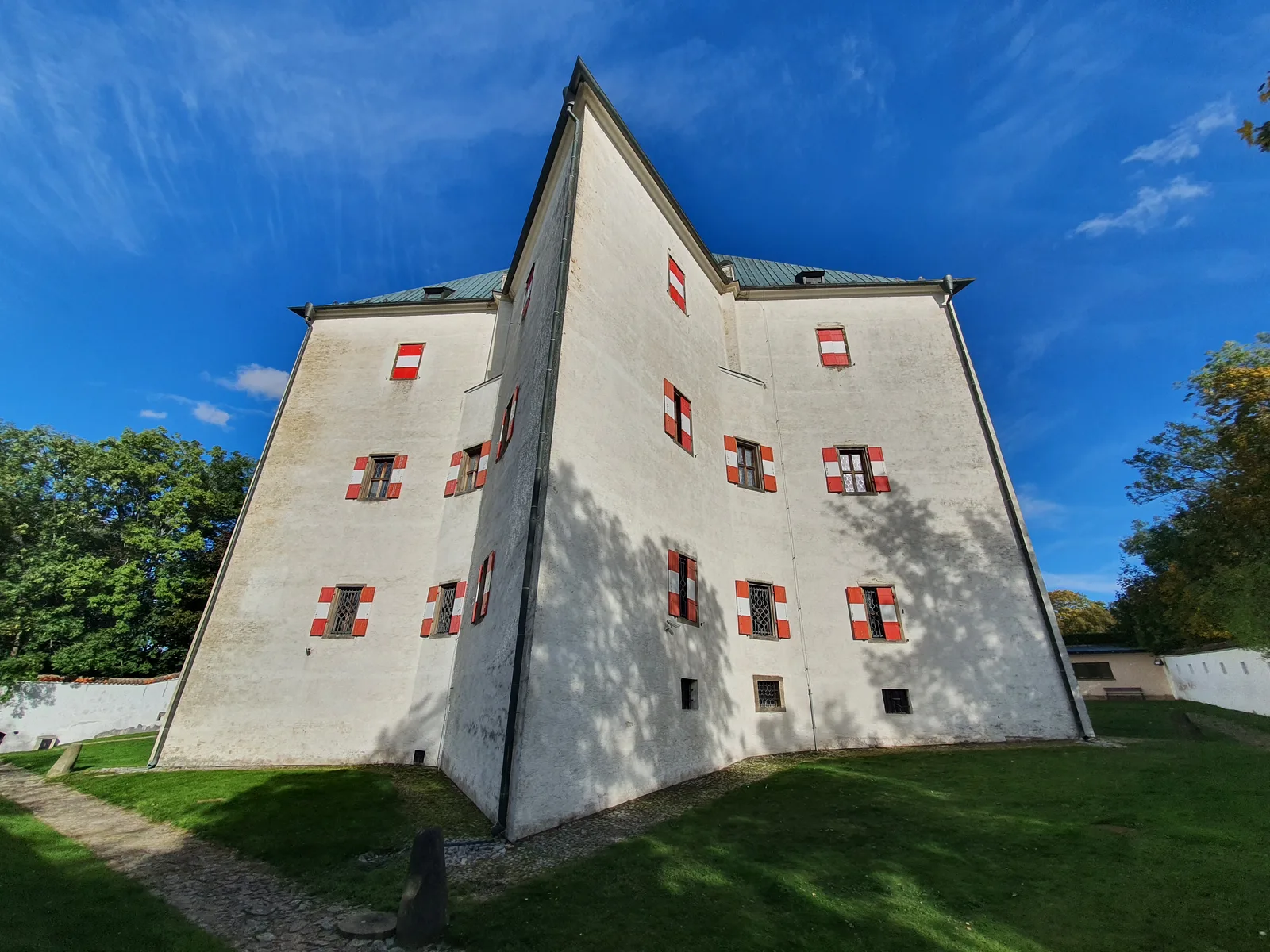 Main view at Hvězda Prague — travel photo