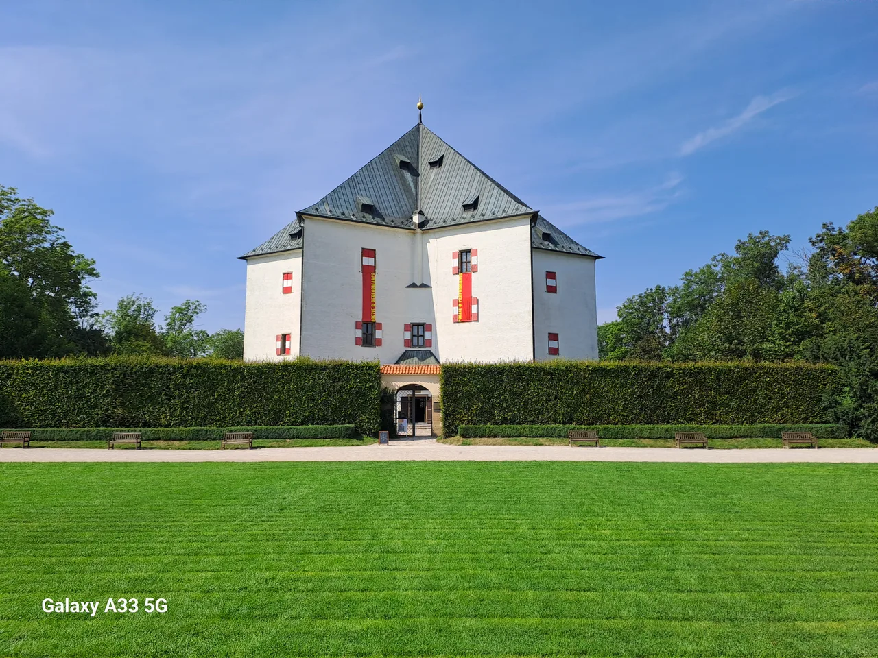 Hvězda — family guide Prague
